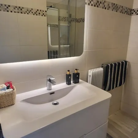 Superbe 3p Piscine Riviera And Dolce Apartment *