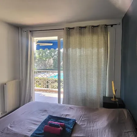 Appartement Superbe 3p Piscine Riviera And Dolce Antibes