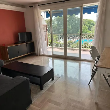 Superbe 3p Piscine Riviera And Dolce Lejlighed Antibes