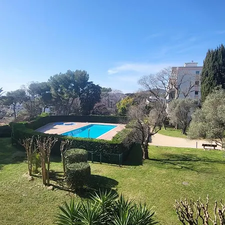 Superbe 3p Piscine Riviera And Dolce * Antibes